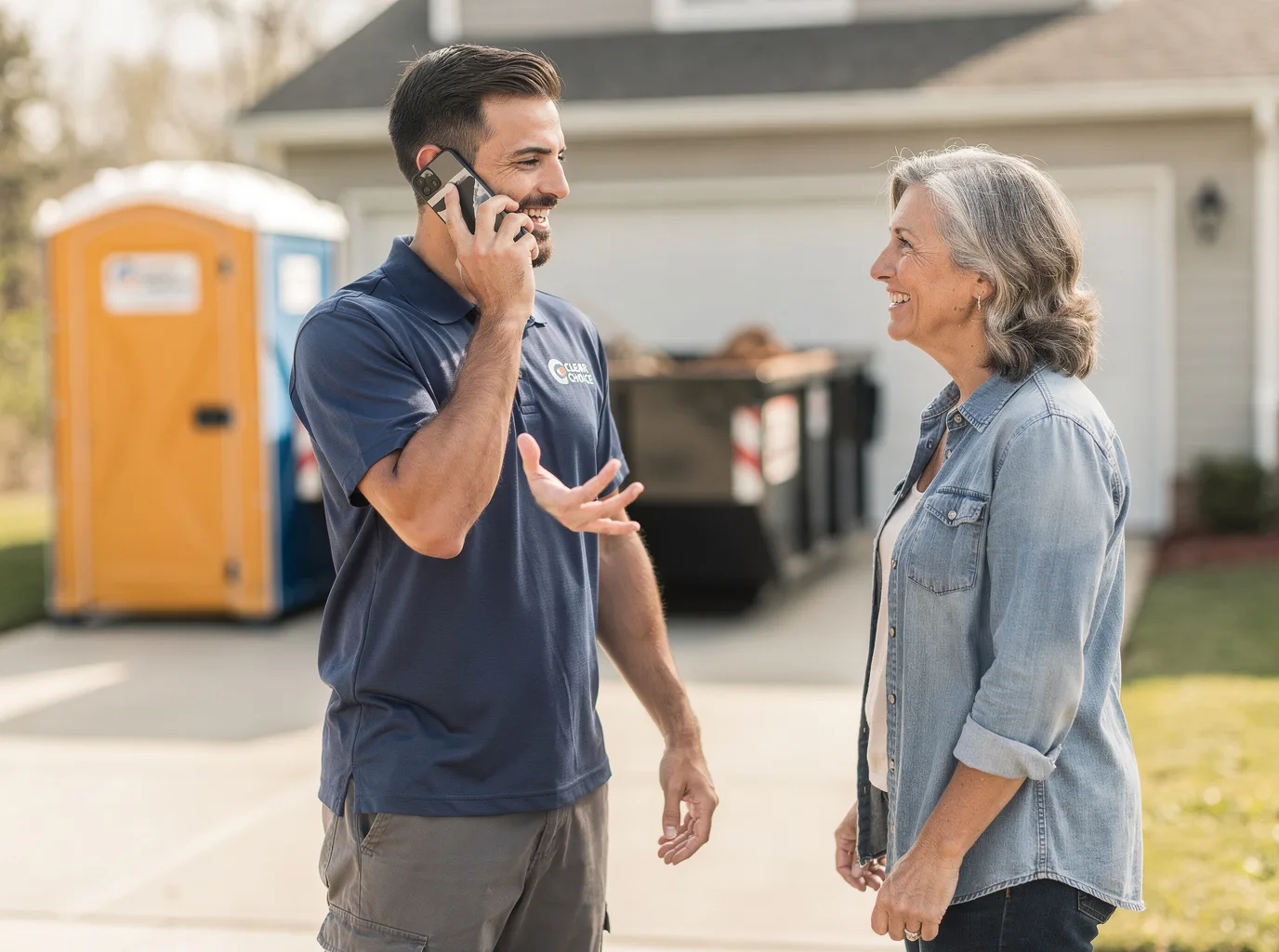 Porta Potty Rental Berlin, NJ FAQs